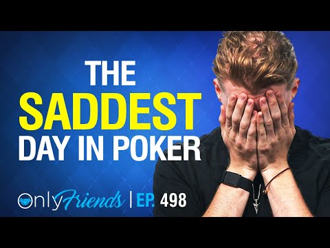 The End of Online Poker 