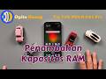 Penambahan Kapasitas RAM POCO C81 Pro