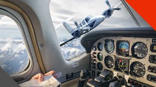Avoiding midair collisions in general aviation - Part 2/2