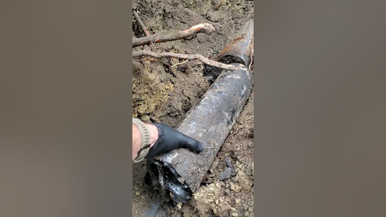 Orangeburg Pipe Collapse YouTube