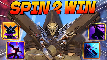 This Reaper Build is OP in Stadium | Overwatch 2