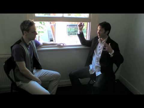 David Eagleman: Philosophy of Uncertainty - Neuroscientist and Possibilian David Eagleman