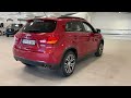 171 Mitsubishi ASX intense 1.6 Petrol 5 door SUV