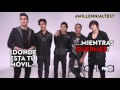 Millennial Test: CNCO pone a prueba sus hábitos juveniles