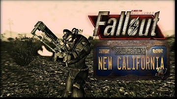 Fallout New California - Enclave playthrough (part 4)