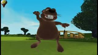 Barnyard The Game THQ Trailer