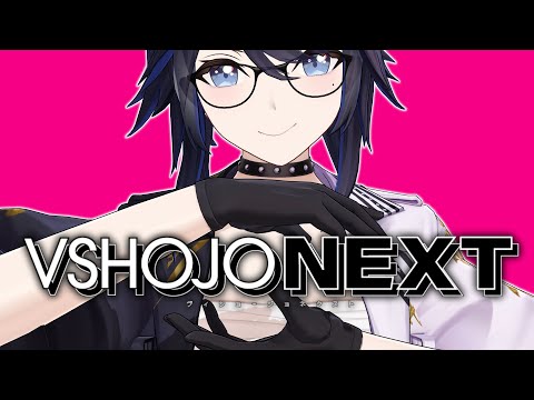 【VShojoNext】 I'm here VShojo! | kson Official VSHOJO Lore