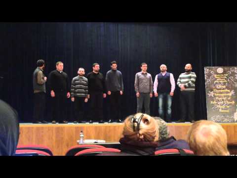 mgalobelta gundi ,,shemoqmedi\" - ძველი შვიდკაცა