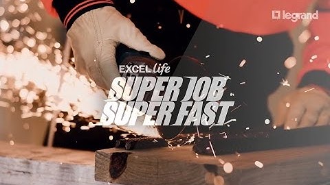 Legrand Excel Life - Powerpoints