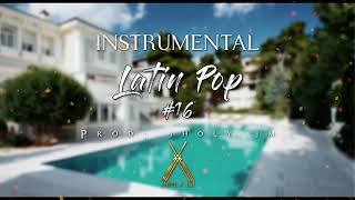 Video thumbnail of "Instrumental - Latin Pop #16 - Prod Jholy JM"
