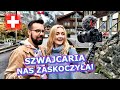 TEGO się nie SPODZIEWALIŚMY! |Czy WARTO tu przyjechać? | Szwajcaria Vlog. 1