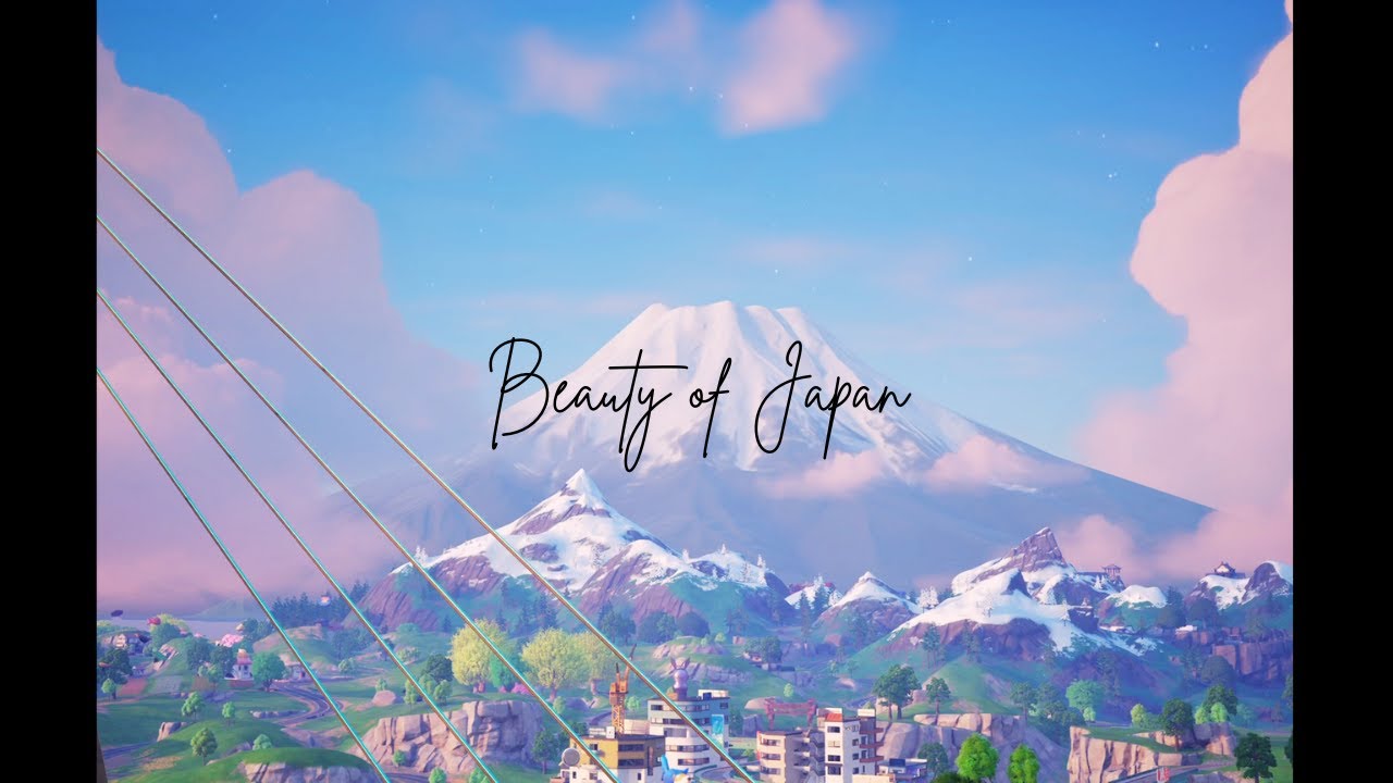 Beauty of Japan