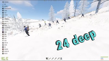 POV : You are raiding on Rustoria Eu Long #shorts