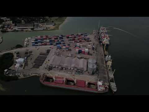 Cartagena Container Terminal Operator (CCTO), Colombia
