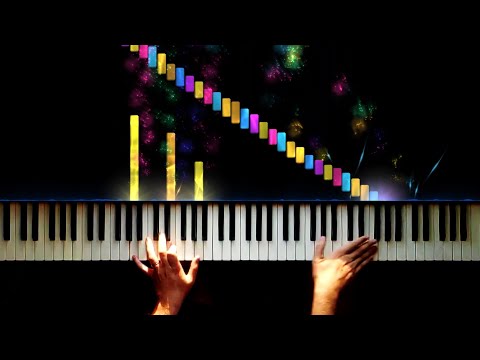 Bahçe Duvarından Aştım - Klasik Müzik Olursa Nasıl olurdu ? - Piano by VN