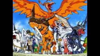 Digimon - Staffel 1 - Opening - Deutsch/German - HQ