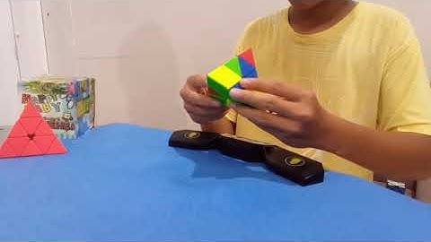 1.30 Unofficial Pyraminx Single