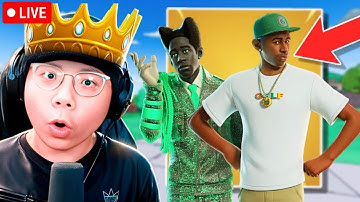 🔴LIVE - #1 UNREAL RANKED ZERO BUILD ASIAN PLAYER