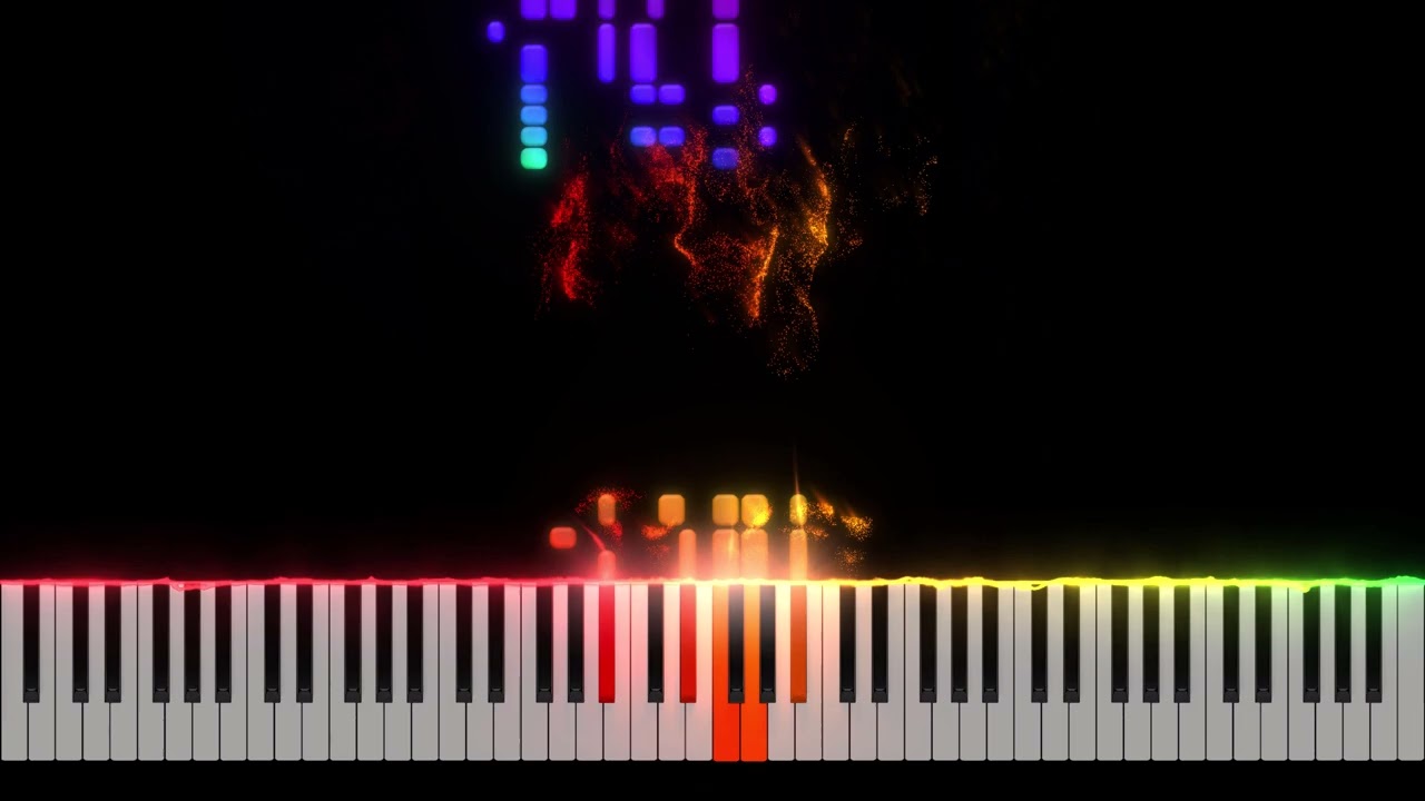 Blues for Martha - Oscar Peterson Piano Tutorial [Nivek.Piano] #jazzpiano