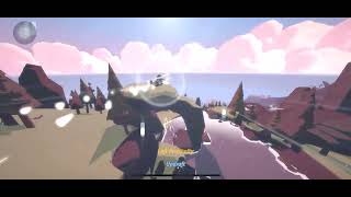 Flying with Overload Cape and racing with Raven in Dark Cliffs | Laya’s Horizon by CactusFlowerSky 391 views 11 months ago 4 minutes, 5 seconds