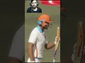 LBW Nehi Dega To Bowled Kardega - Cricket 22 #Shorts - RtxVivek