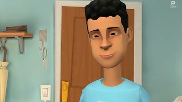 My First Video Of Plotagon