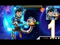 Miles from Tomorrowland - Gameplay Walkthrough Part 1(iOS, Android)