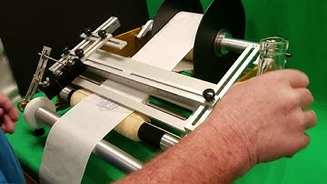 Race 8053  RLTCW-SP  Tall Tapered Spirits Bottle