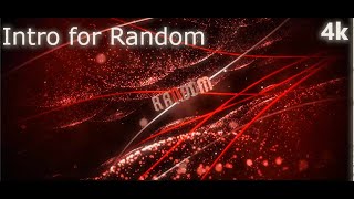RAPID SYNC Intro for Random in 4K
