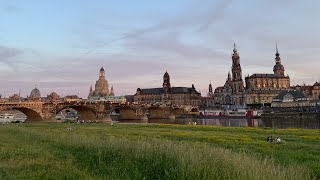 Wie ist es Rad abends in Deutschland zu fahren? Beste Karaoke in Dresden | Ich erwarte Besuch