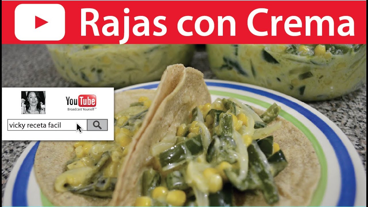 PAPAS CON CHORIZO | Vicky Receta Facil HD - YouTube