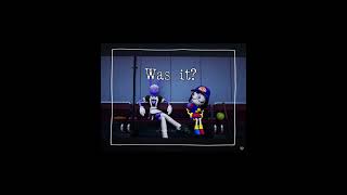 Was it?…#tadc #funnybunny #jaxomy #pomni #jax#theamazingdigitalcircus #angest #fypシ 