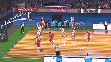 The Perfect Blend: Movie & Anime Vibes ReShade for NBA 2K14 Slam Dunk!