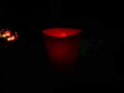 Raspberry Pi LEDキャンドル
