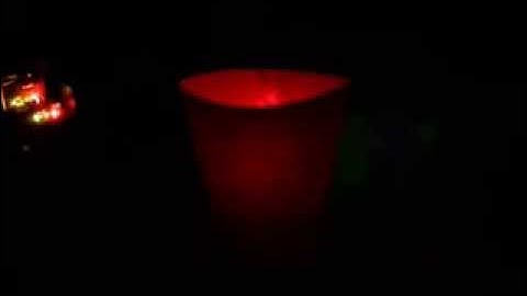 Raspberry Pi LEDキャンドル