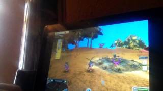 Spore ep 2 evolution has begun