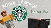 Starbucks Decals Bloxburg Youtube - starbucks logo decal roblox