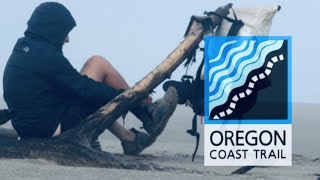 Thru-hiking the Oregon Coast Trail