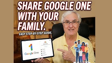 Uitleg over Google One Family Sharing: bespaar geld en voeg maximaal 5 leden toe!