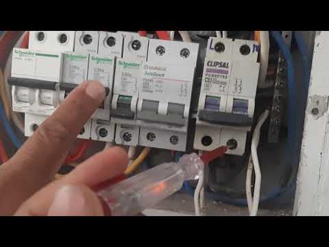 Video: Vào nhà từ cực: quy tắc đấu nối điện, định mức, lời khuyên của thợ điện