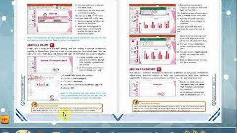 Gigabyte Book 5- Chapter 8- Powerpoint- Creating Slides (Part 2)