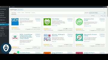 Install the free version of Quick Event Manager