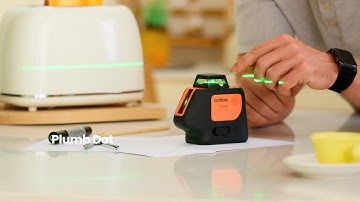 Perfect Your Home Projects with the Dovoh PV-360G Laser Level | DIY & Pro Tool #laserlevel