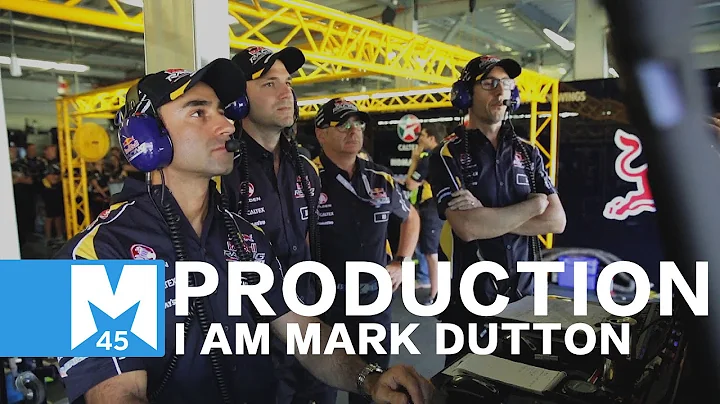 I AM MARK DUTTON 30