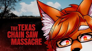 【The Texas Chainsaw Massacre】テキサスの地を駆け暴れる配信【VTuber／狐狗狸ラク】