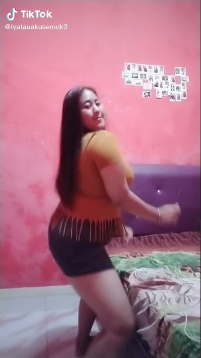 TikTok Tante semok