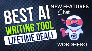 Best Ai Writing Tool  With A Lifetime Deal: WordHero screenshot 5