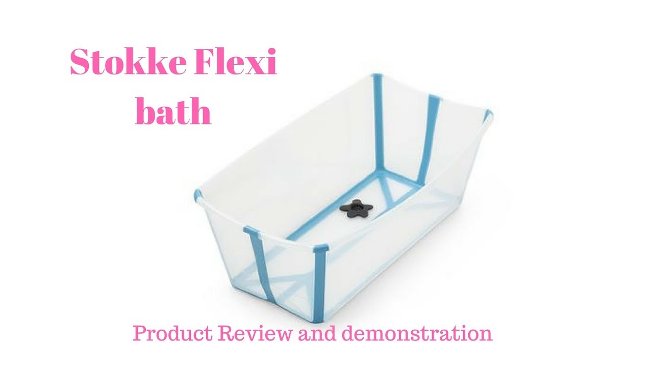 stokke bath stand review