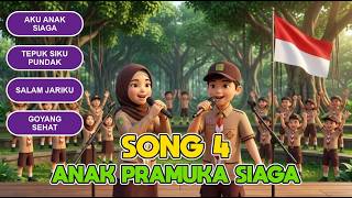 4 STANDBY CHILDREN | STANDBY SCOUT SONG