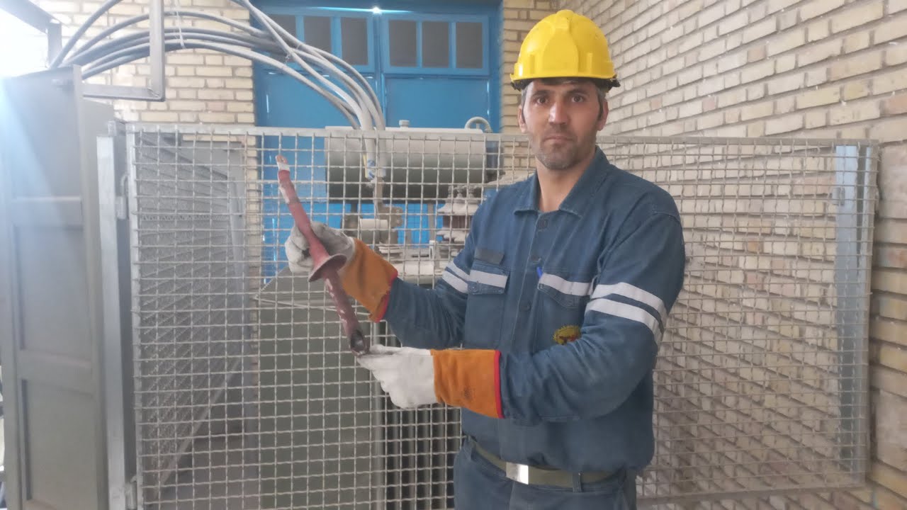 🚨 قطع برق چند سنگبری با یک انفجار | آموزش بیست دقیقه‌ای سرکابل